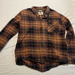 Men flannel